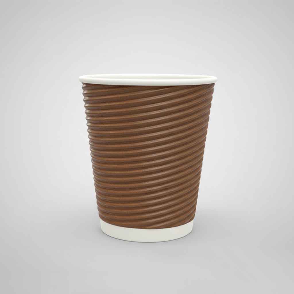 ripple wall cup